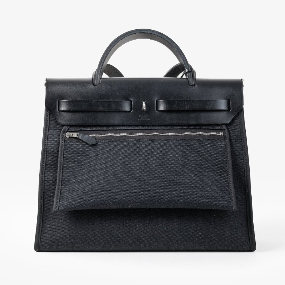 SOLD - Hermes Herbag Zip 31 Bag - Picture 5 of 16